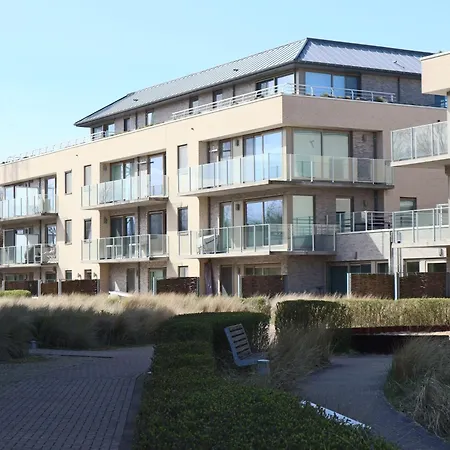 Karthuizer B Located Between The Dunes * Nieuwpoort